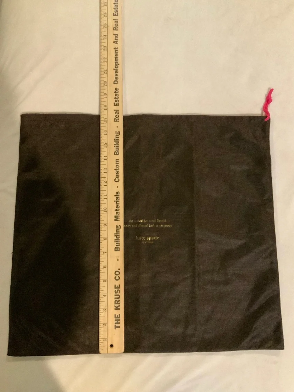 kate spade marks wear